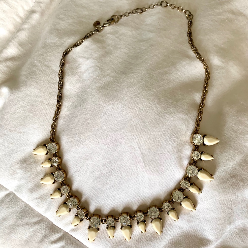 JCrew Statement Necklace